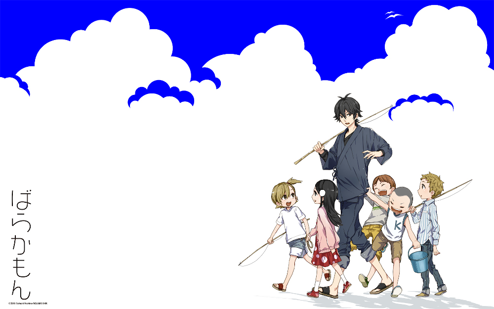 Barakamon recensione